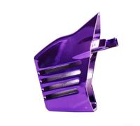 Stylish Battery Protection Cover for Sram AXS Rear Derailleur Stone Chip Defense (Purple)