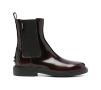 Stylish Beatles Ankle Boots - female - Tod's - Chelsea Boots - Red - 5 UK - Shoes 5 UK