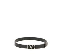 Stylish Belt Collection for Men - male - Valentino Garavani - Belts - Black - 110 CM - Accessories 110 CM