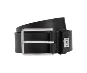 Stylish Belt - male - Boss - Belts - Black - 105 CM - Accessories 105 CM