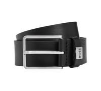 Stylish Belt - male - Boss - Belts - Black - 110 CM - Accessories 110 CM