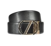 Stylish Belt - male - Zegna - Belts - Black - 110 CM - Accessories 110 CM