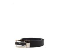 Stylish Belts for Everyday Wear - male - Bally - Belts - Black - 110 CM - Accessories 110 CM