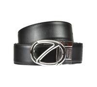 Stylish Belts - male - Zegna - Belts - Black - 110 CM - Accessories 110 CM