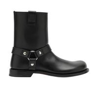 Stylish Biker Boot - female - Loewe - Ankle Boots - Black - 7 UK - Shoes 7 UK