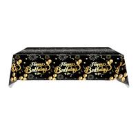 Stylish Black and Gold Brilliants Paper Plates Cups for Parties Birthdays Weddings Sturdy Easy Cleanup Tableware Black Gold Design