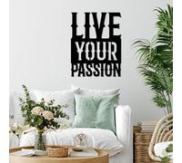 Stylish Black Decorative Metal Wall Accessory, 40 x 51 cm, 100% Metal, 1.5 mm Thickness, Lightweight 1.14 kg, Perfect for Modern Home Decor