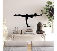 Stylish Black Decorative Metal Wall Accessory, 60 x 30 cm, 100% Metal, 1.5 mm Thickness, Perfect for Modern Home Decor & Unique Wall Art