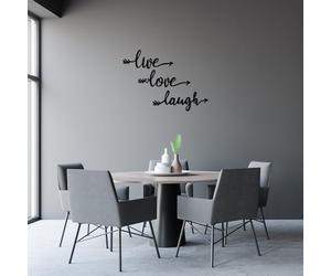 Stylish Black Decorative Metal Wall Accessory, 60 x 60 cm, 100% Metal, 1.5 cm Thickness, Perfect for Modern Home Decor & Art Display