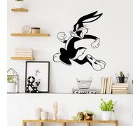 Stylish Black Decorative Metal Wall Accessory, 62 x 70 cm, 100% Metal, 1.5 mm Thick, Lightweight (0.852 kg), Perfect for Modern Home Decor