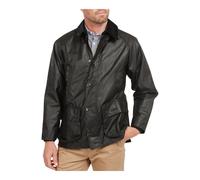 Ashby Wax Jacket Black XL