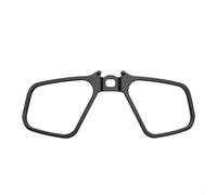 Stylish Black PC Frame for Meta for VANGUARD Smart Glasses - Lightweight Protective Shell for Work and for LEISURE Use