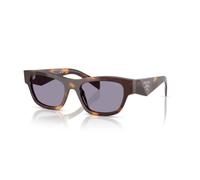 Stylish Black Sunglasses - unisex - Prada - Sunglasses - Brown - 54 MM - Accessories 54 MM