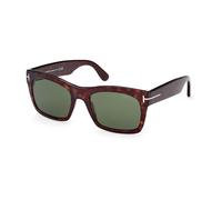 Stylish Black Sunglasses- unisex- Tom Ford- Sunglasses- Brown- 54 MM- Accessories 54 MM