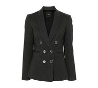 Stylish Blazer - female - PINKO - Blazers - Gray - M - Jackets M