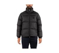 Stylish Blouson Jacket - male - Emporio Armani - Winter Jackets - Black - XL - Jackets XL
