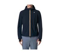 Stylish Blouson Jacket - male - K-Way - Light Jackets - Blue - M - Jackets M
