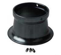 Stylish Blue Intake Protector 55mm for OKO Carburetors(55mm Titanium)
