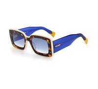 Stylish Blue Sunglasses for Men - male - Missoni - Sunglasses - Blue - 50 MM - Accessories 50 MM