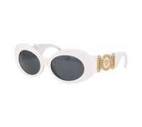 Stylish Blue Sunglasses with Model 0Ve4426Bu - female - Versace - Sunglasses - White - 54 MM - Accessories 54 MM