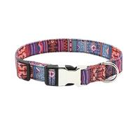 Stylish Bohemian - Style Pet Collar, With Colorful Patterns And Comfortable Material, Showcasing Pet's Personality -Dog & Cat Universal(Shape4)