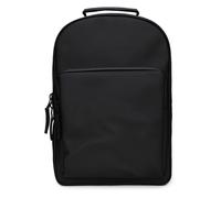 Stylish Book Daypack Backpack - unisex - Rains - Backpacks - Black - ONE SIZE - Bags ONE SIZE