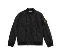 Stylish Boys Jacket for Outdoor Adventures - male - Stone Island - Light Jackets - Black - 2 Y - Kids 2 Y