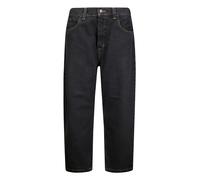 Stylish Brandon Pant for Men- male- Carhartt Wip- Straight Fit Jeans- Black- S- Jeans S