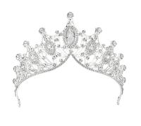 Stylish Bridal Crowns Headband Portable Accessory For Enhancing Styles Weddings Supplies Proms And Special Event Fashionable Crown Headband