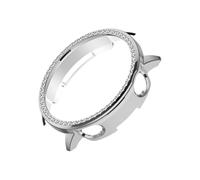 Stylish Brilliant Cut-Out PC Case Shock-Proof Non Scratch Defence Lightweight Easy Installation Protective for Watch Work Party Outdoor Defence