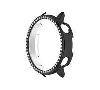 Stylish Brilliant Cut-Out PC Case Shock-Proof Non Scratch Defence Lightweight Easy Installation Protective for Watch Work Party Outdoor Defence