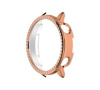 Stylish Brilliant Cut-Out PC Case Shock-Proof Non Scratch Defence Lightweight Easy Installation Protective for Watch Work Party Outdoor Defence