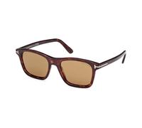 Stylish Brown Sunglasses - male - Tom Ford - Sunglasses - Brown - 54 MM - Accessories 54 MM