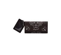 Stylish Brown Women Wallet- female- Desigual- Wallets & Cardholders- Brown- ONE SIZE- Accessories ONE SIZE