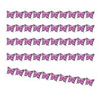 Stylish Butterfly Brooch for Showing to Chest Carcinoma Survivors Featuring a Sturdy Clasp Delicate Brooch Symbolizing Hope for Chest Carcinoma Survivors with