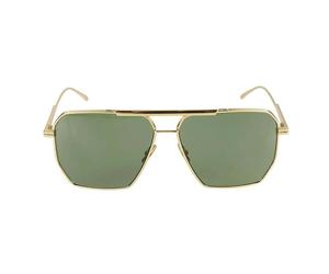 Stylish Bv1012S Sunglasses - unisex - Bottega Veneta - Sunglasses - Yellow - 60 MM - Accessories 60 MM