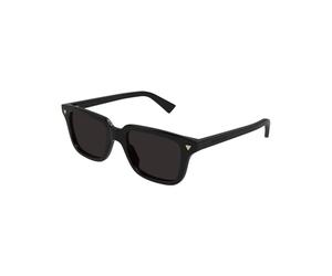 Stylish Bv1363S 001 Glasses - unisex - Bottega Veneta - Sunglasses - Black - 50 MM - Accessories 50 MM