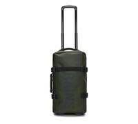 Rains Texel | Travel bag with wheels | 34 L
