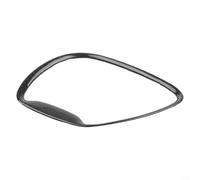 Stylish Carbon Fiber Cover for Dodge For Challenger Steering Wheel, Protects Against Scratches and Enhances Luxury for 2015 2021 Models