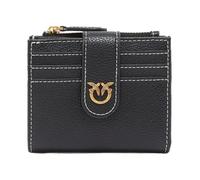 Multi Purpose Wallet - female - PINKO - Wallets & Cardholders - Black - ONE SIZE - Accessories ONE SIZE
