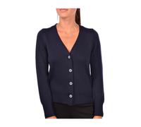 Stylish Cardigan for Men - female - Gran Sasso - Cardigans - Blue - L - Knitwear L