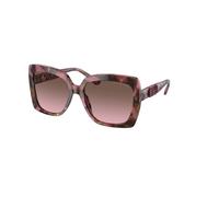 Stylish Carey Sunglasses with Cordovan Gradient 57 MM