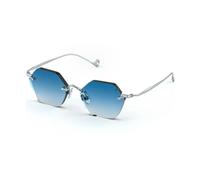 Stylish Carnaby Sunglasses - unisex - Eyepetizer - Sunglasses - Gray - 50 MM - Accessories 50 MM