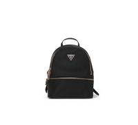 Stylish Carryon Backpack with Adjustable Straps - female - Guess - Backpacks - Black - ONE SIZE - Bags ONE SIZE