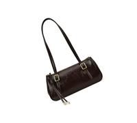 Stylish Casual Shoulder Bag Lightweight PU Evening Spacious Interior Underarm Handbag for Daily Use Essential Korean Styles Underarm