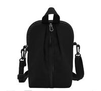 Stylish Casual Solid Color Crossbody Phone Bag Versatile Mini Shoulder Purse for Daily Walking Shopping and Commute