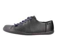 Stylish Casual Trainers PEU Style, male, Camper, Sneakers, Black, 8 UK, Shoes 8 UK