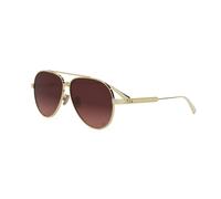 Stylish Cd40165U Fashion Accessory - unisex - Dior - Sunglasses - Yellow - 61 MM - Accessories 61 MM