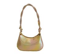 Stylish Chain Underarm Bag Show Your Personal Charm With The Unique Design And Eye Catching Handbag Compact And Lightweight Bag