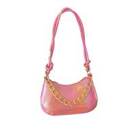 Stylish Chain Underarm Bag Show Your Personal Charm With The Unique Design And Eye Catching Handbag Compact And Lightweight Bag